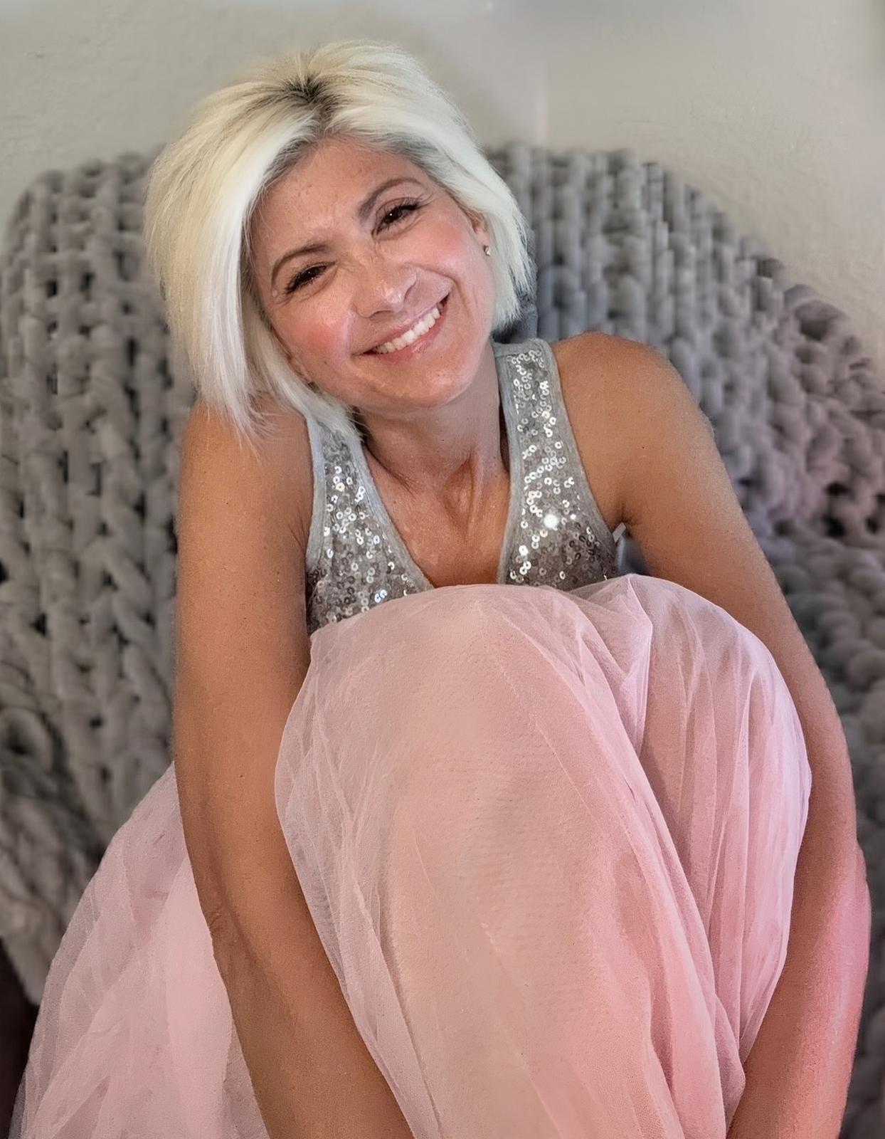 Portrait of Joanna Maragos